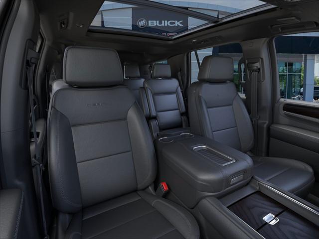 new 2024 GMC Yukon car, priced at $86,325