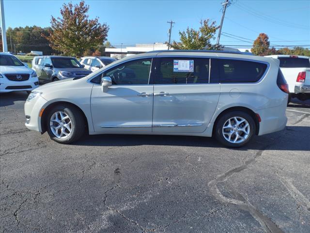 used 2020 Chrysler Pacifica car, priced at $21,848