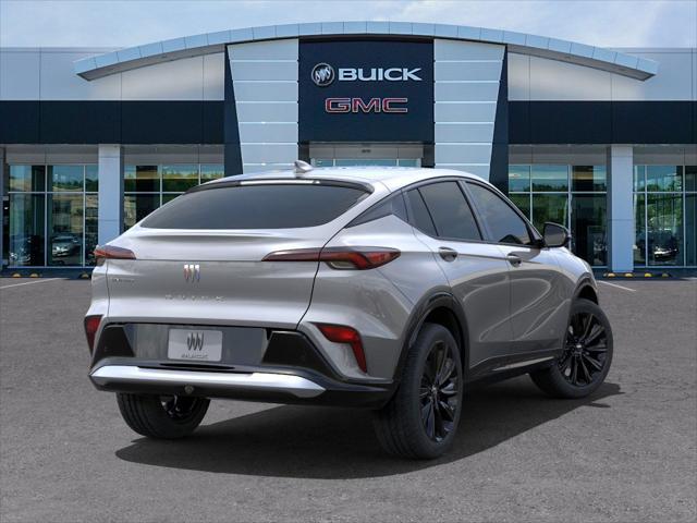 new 2025 Buick Envista car, priced at $29,620