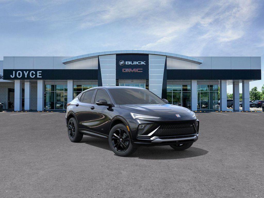 new 2026 Buick Envista car, priced at $29,858