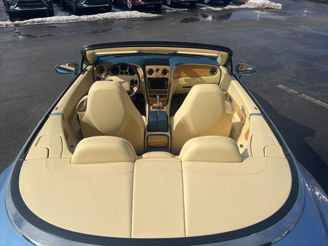 used 2007 Bentley Continental GTC car, priced at $49,987