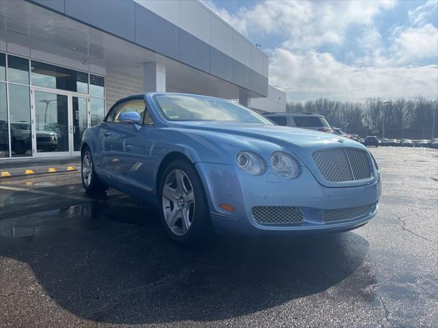 used 2007 Bentley Continental GTC car, priced at $49,987