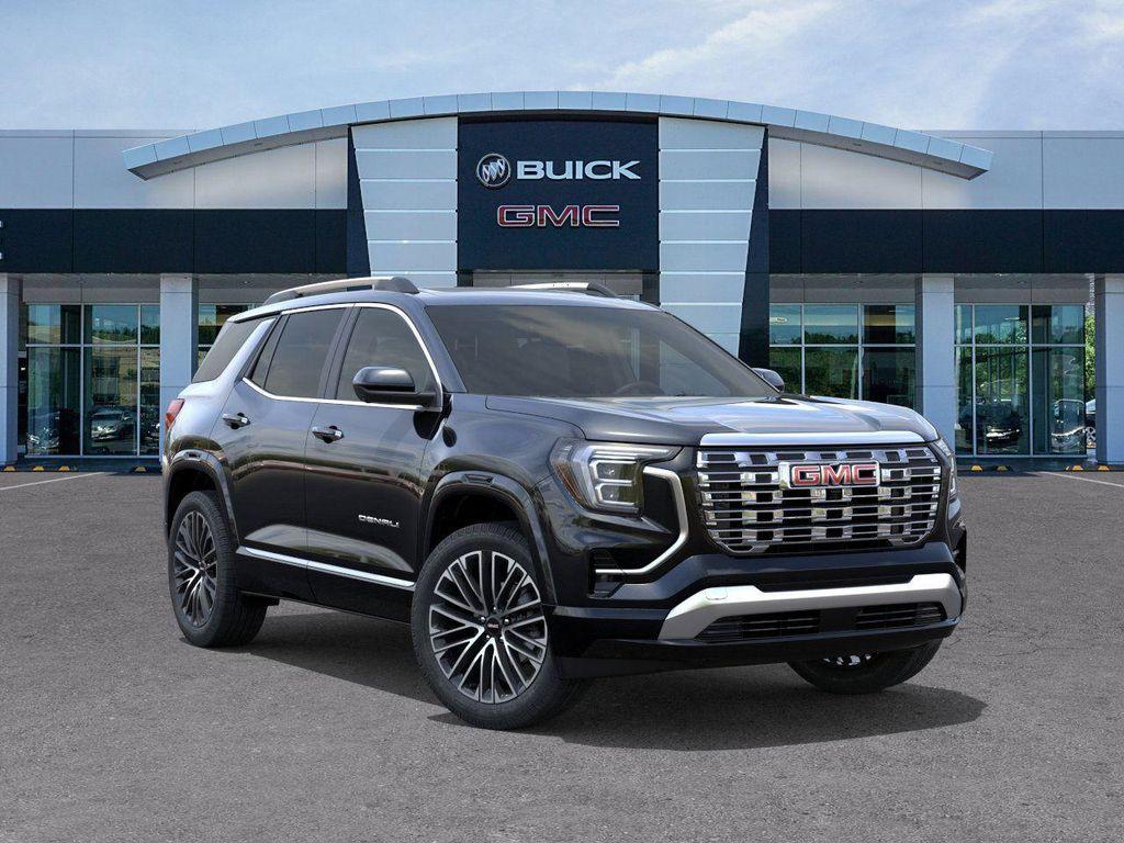 new 2026 GMC Terrain car, priced at $44,935