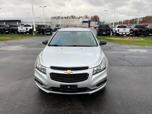 used 2016 Chevrolet Cruze Limited car, priced at $9,709