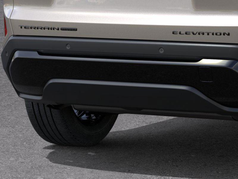 new 2026 GMC Terrain car, priced at $35,568
