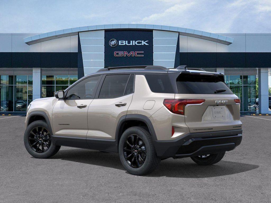 new 2026 GMC Terrain car, priced at $35,568
