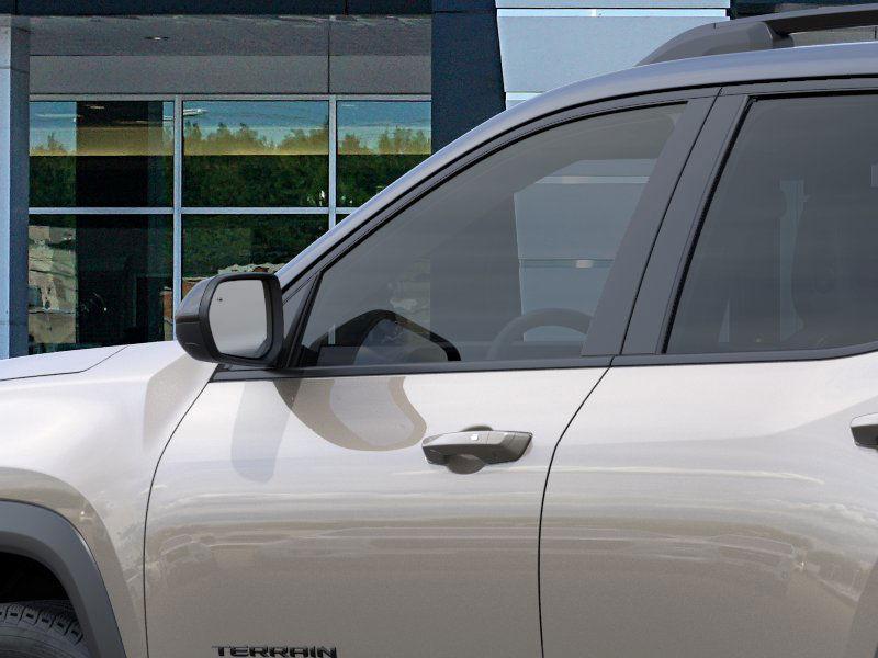 new 2026 GMC Terrain car, priced at $35,568