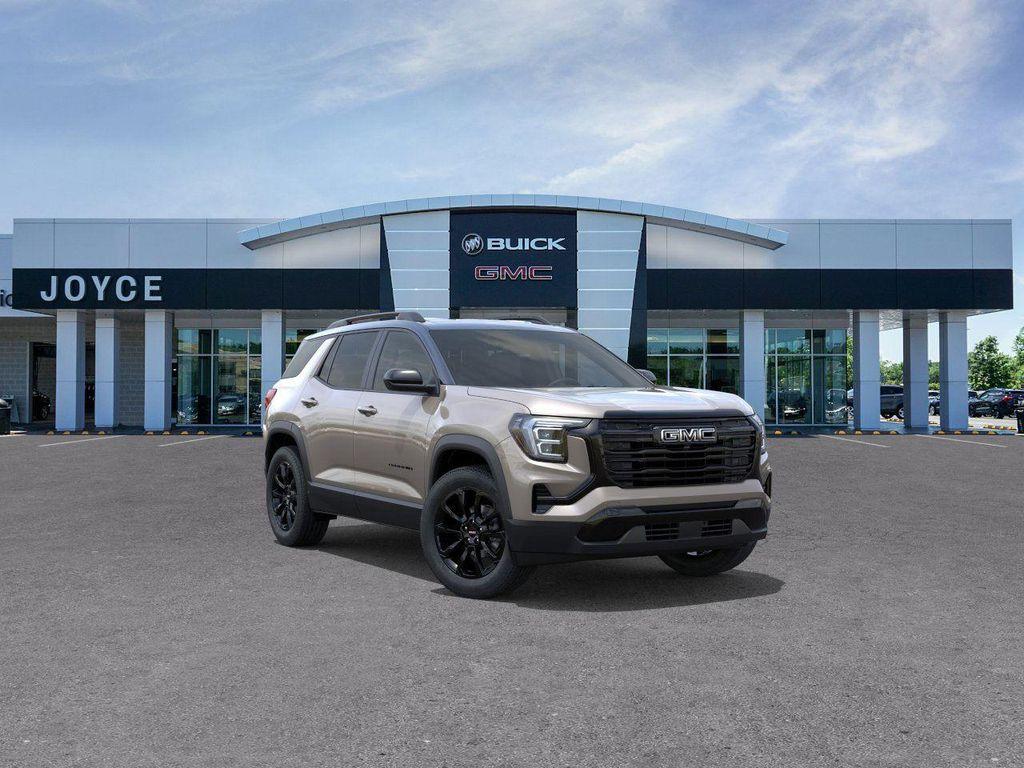 new 2026 GMC Terrain car, priced at $35,568