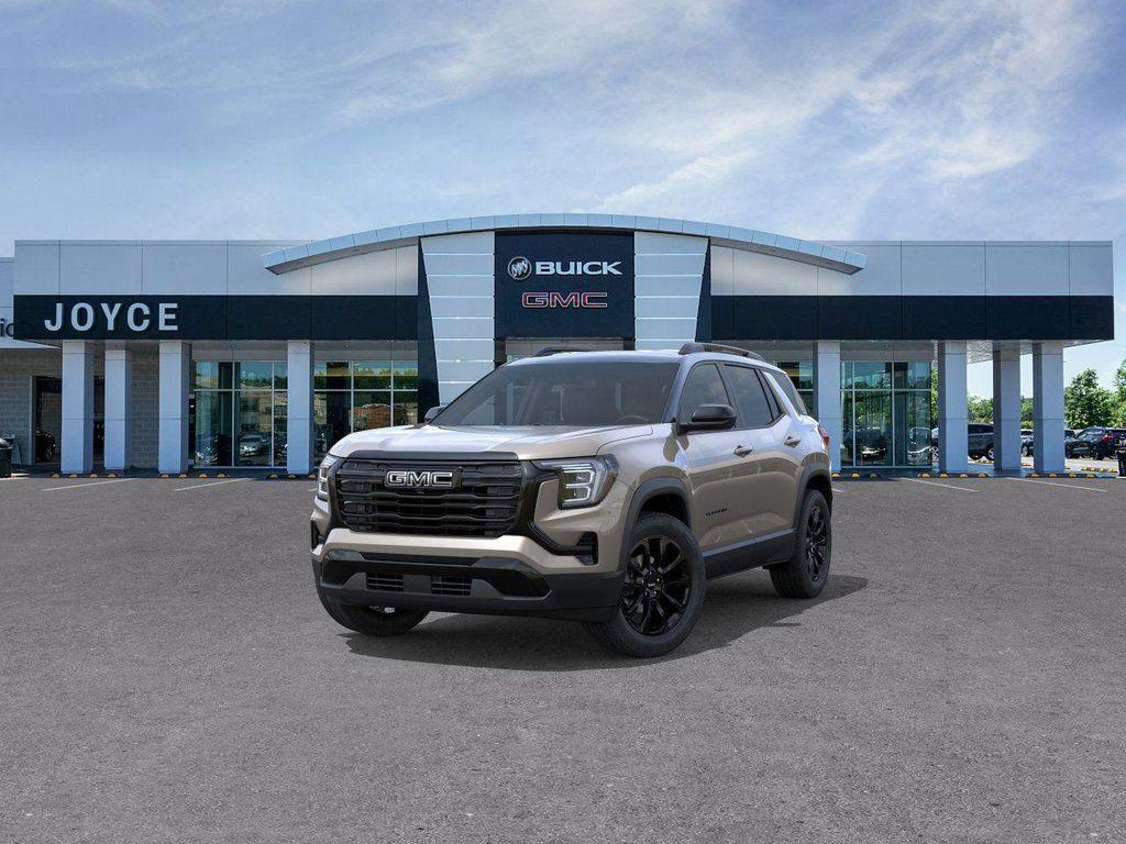 new 2026 GMC Terrain car, priced at $35,568