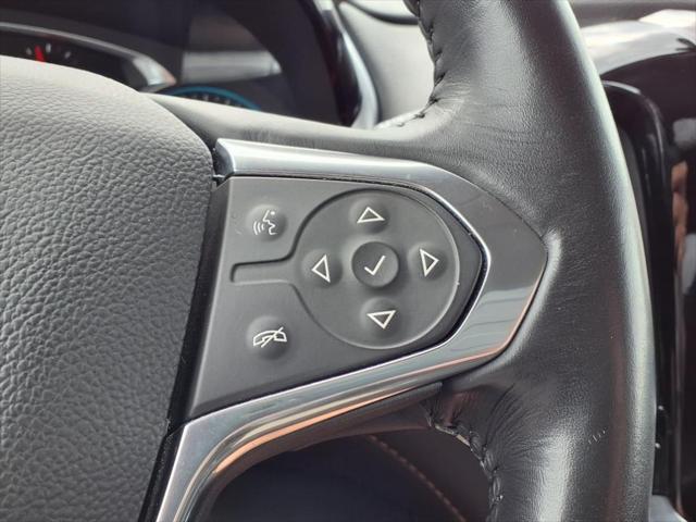 used 2018 Chevrolet Traverse car, priced at $19,070