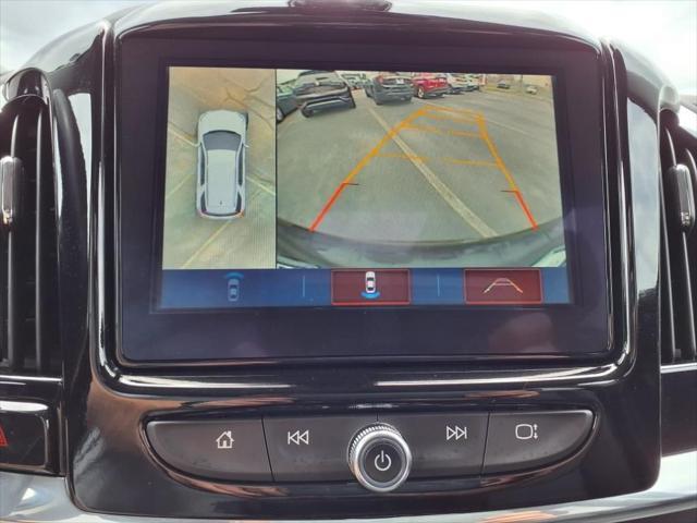 used 2018 Chevrolet Traverse car, priced at $19,070