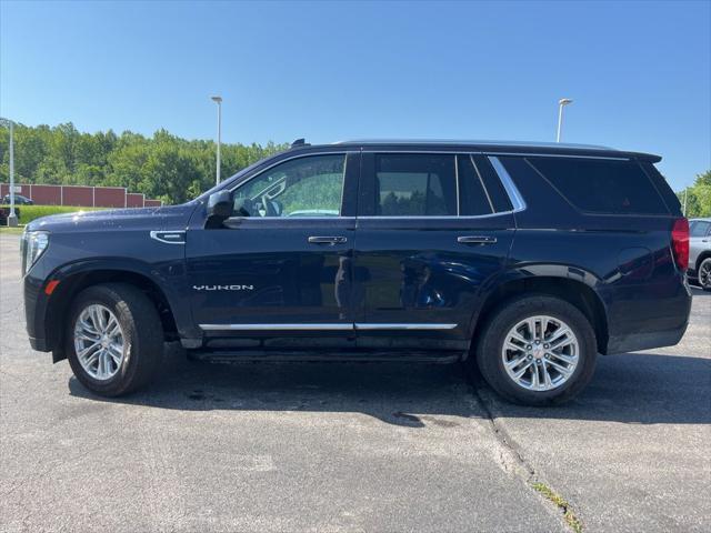 used 2024 GMC Yukon car, priced at $71,863