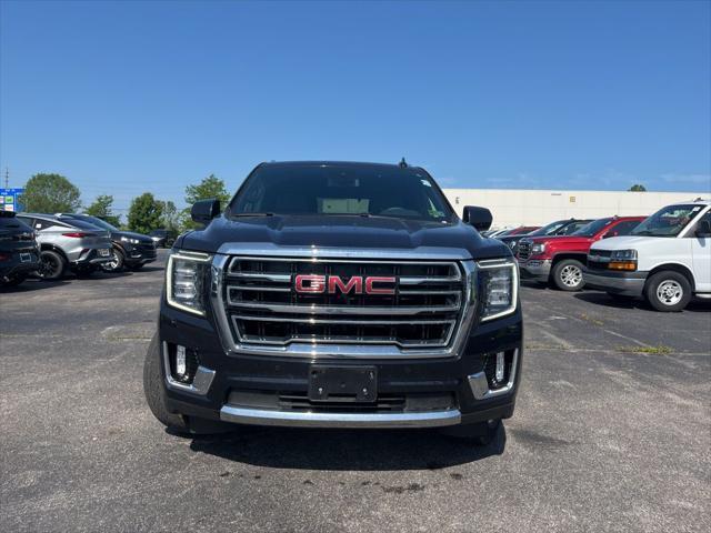 used 2024 GMC Yukon car, priced at $71,863