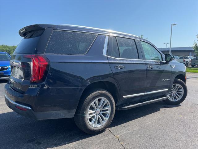 used 2024 GMC Yukon car, priced at $71,863
