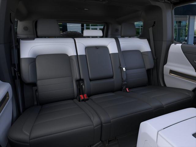 new 2025 GMC HUMMER EV SUV car, priced at $90,164