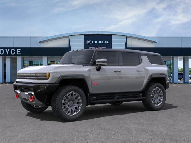 new 2025 GMC HUMMER EV SUV car, priced at $90,164