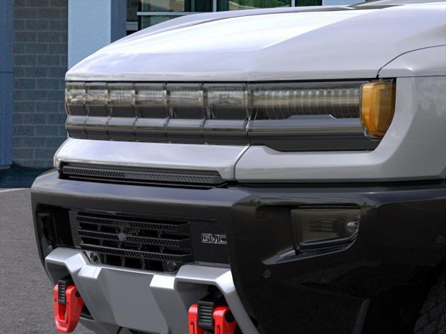 new 2025 GMC HUMMER EV SUV car, priced at $90,164