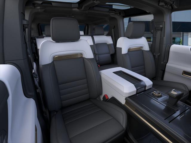 new 2025 GMC HUMMER EV SUV car, priced at $90,164