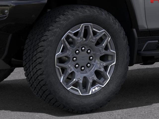 new 2025 GMC HUMMER EV SUV car, priced at $90,164