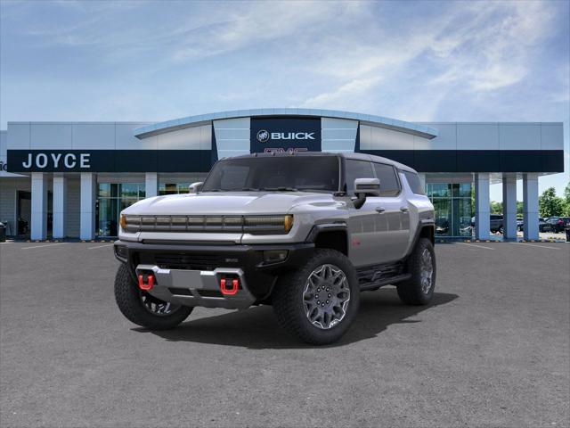new 2025 GMC HUMMER EV SUV car, priced at $90,164