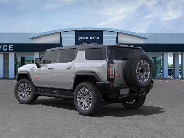 new 2025 GMC HUMMER EV SUV car, priced at $90,164