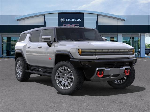 new 2025 GMC HUMMER EV SUV car, priced at $90,164