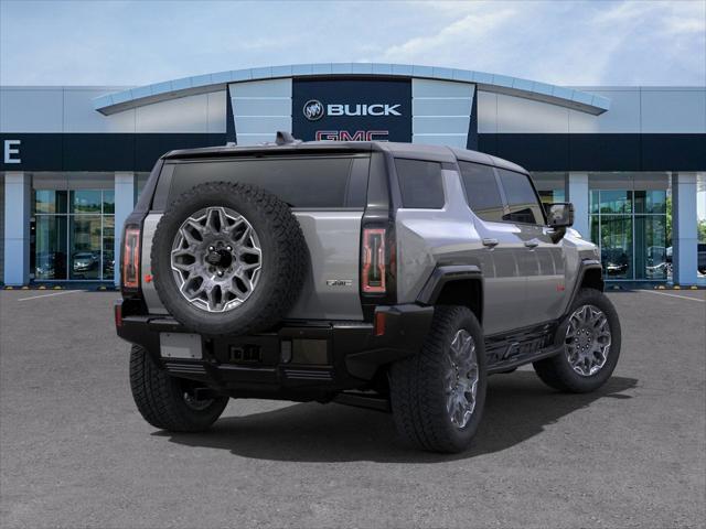 new 2025 GMC HUMMER EV SUV car, priced at $90,164