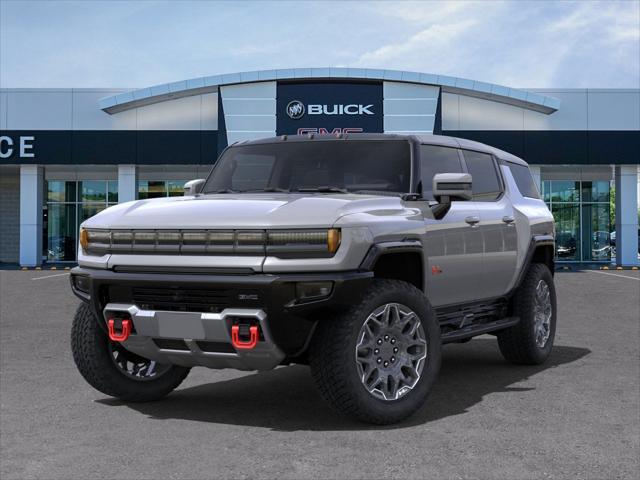 new 2025 GMC HUMMER EV SUV car, priced at $90,164