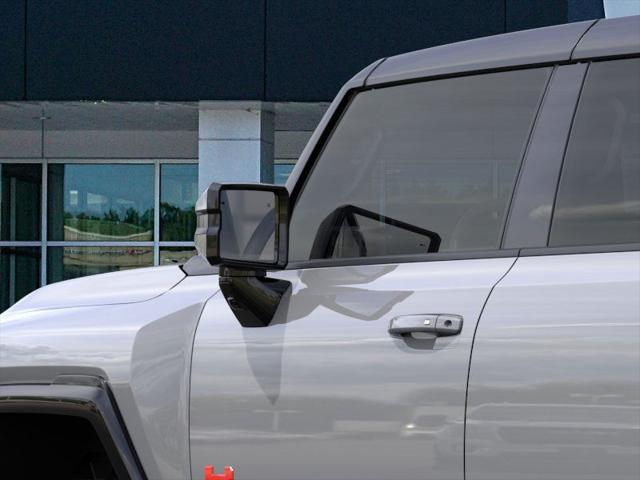 new 2025 GMC HUMMER EV SUV car, priced at $90,164
