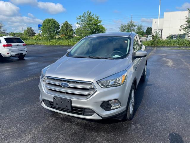 used 2017 Ford Escape car, priced at $11,559