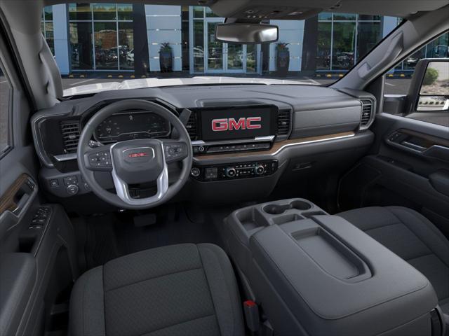 new 2025 GMC Sierra 2500 car, priced at $63,805