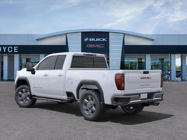 new 2025 GMC Sierra 2500 car, priced at $63,805