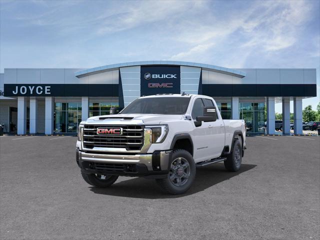 new 2025 GMC Sierra 2500 car, priced at $63,805