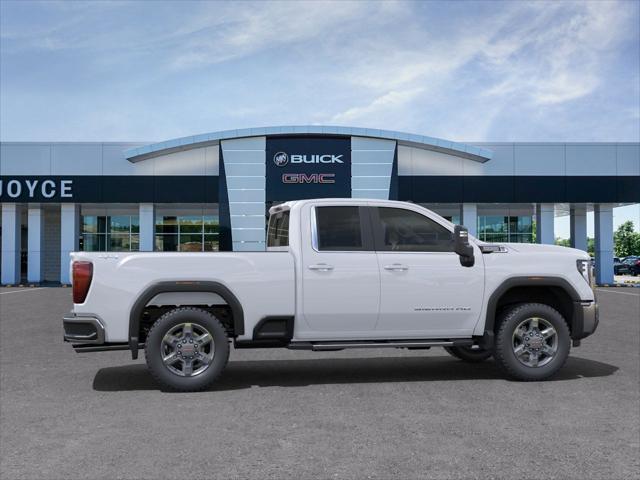 new 2025 GMC Sierra 2500 car, priced at $63,805