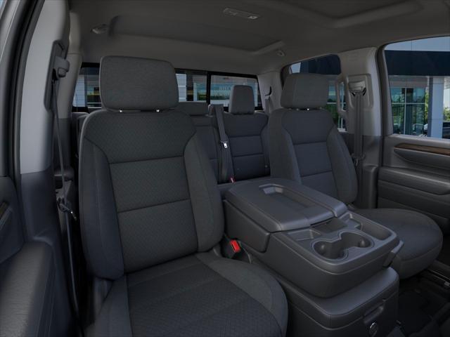 new 2025 GMC Sierra 2500 car, priced at $63,805