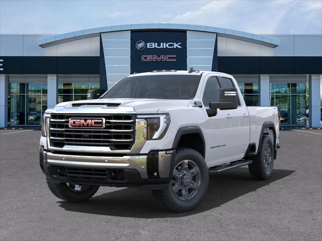 new 2025 GMC Sierra 2500 car, priced at $63,805