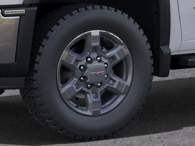 new 2025 GMC Sierra 2500 car, priced at $63,805