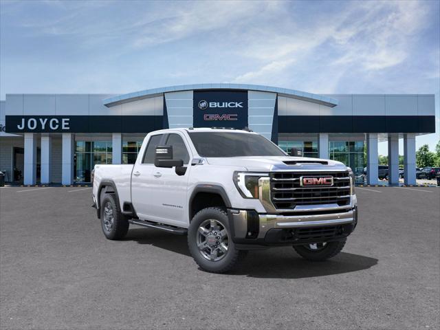 new 2025 GMC Sierra 2500 car, priced at $61,055