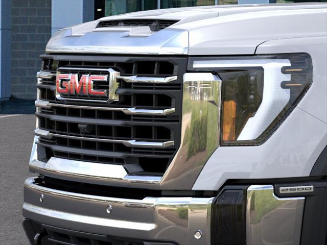 new 2025 GMC Sierra 2500 car, priced at $63,805