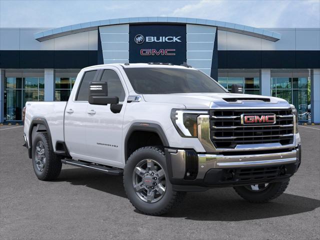 new 2025 GMC Sierra 2500 car, priced at $63,805