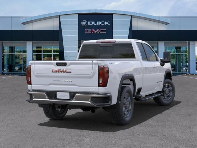 new 2025 GMC Sierra 2500 car, priced at $63,805