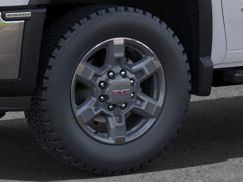 new 2025 GMC Sierra 2500 car, priced at $59,055