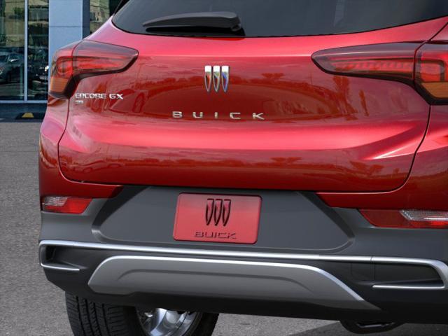 new 2026 Buick Encore GX car, priced at $27,747