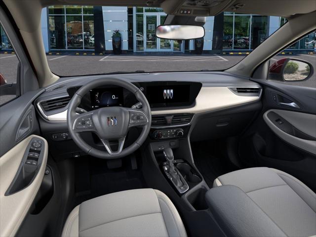 new 2026 Buick Encore GX car, priced at $27,747