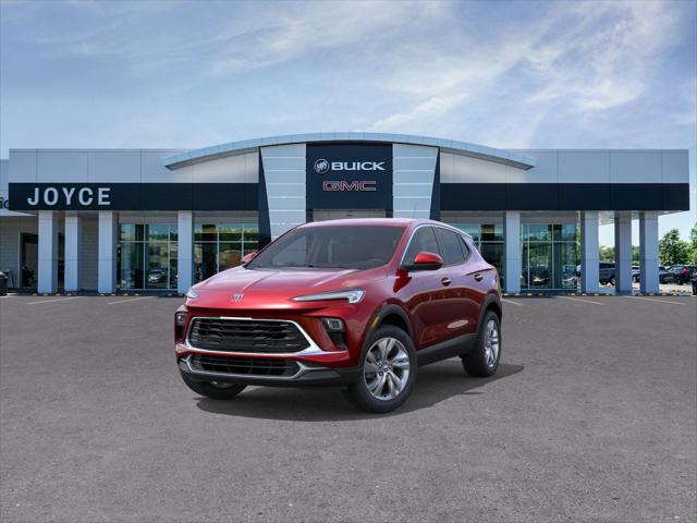new 2026 Buick Encore GX car, priced at $27,747