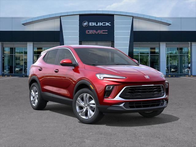 new 2026 Buick Encore GX car, priced at $27,747