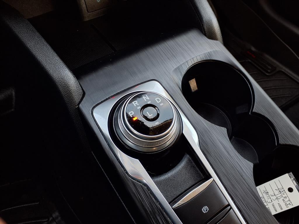 used 2020 Ford Escape car, priced at $16,489