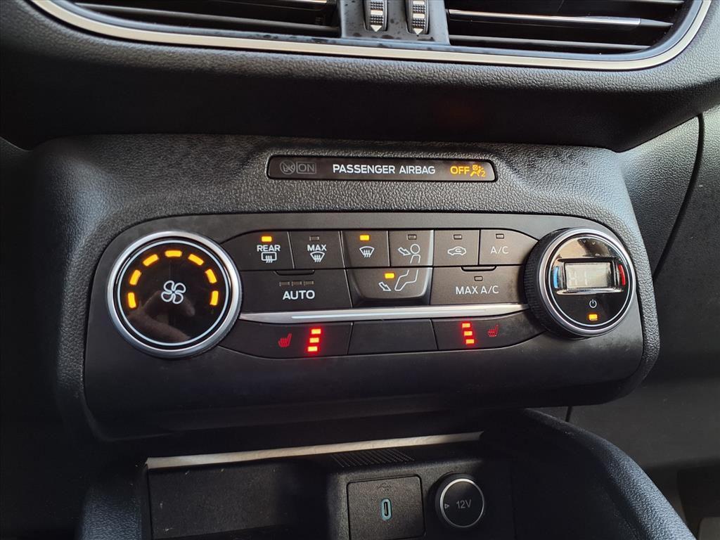 used 2020 Ford Escape car, priced at $16,489