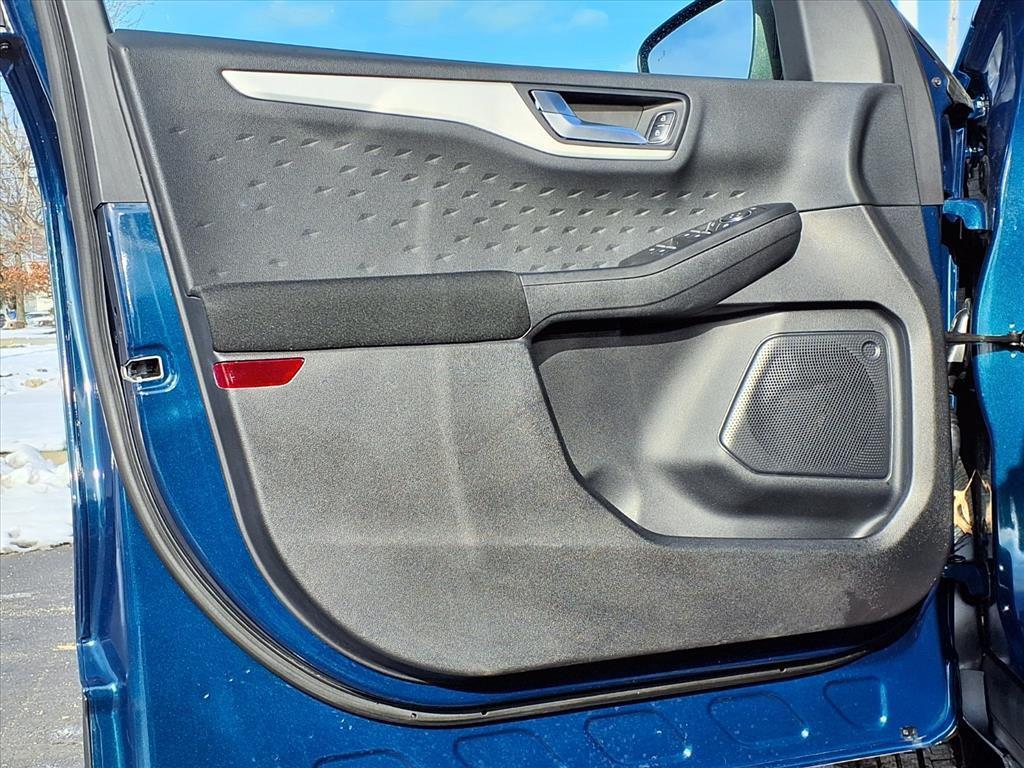 used 2020 Ford Escape car, priced at $16,489