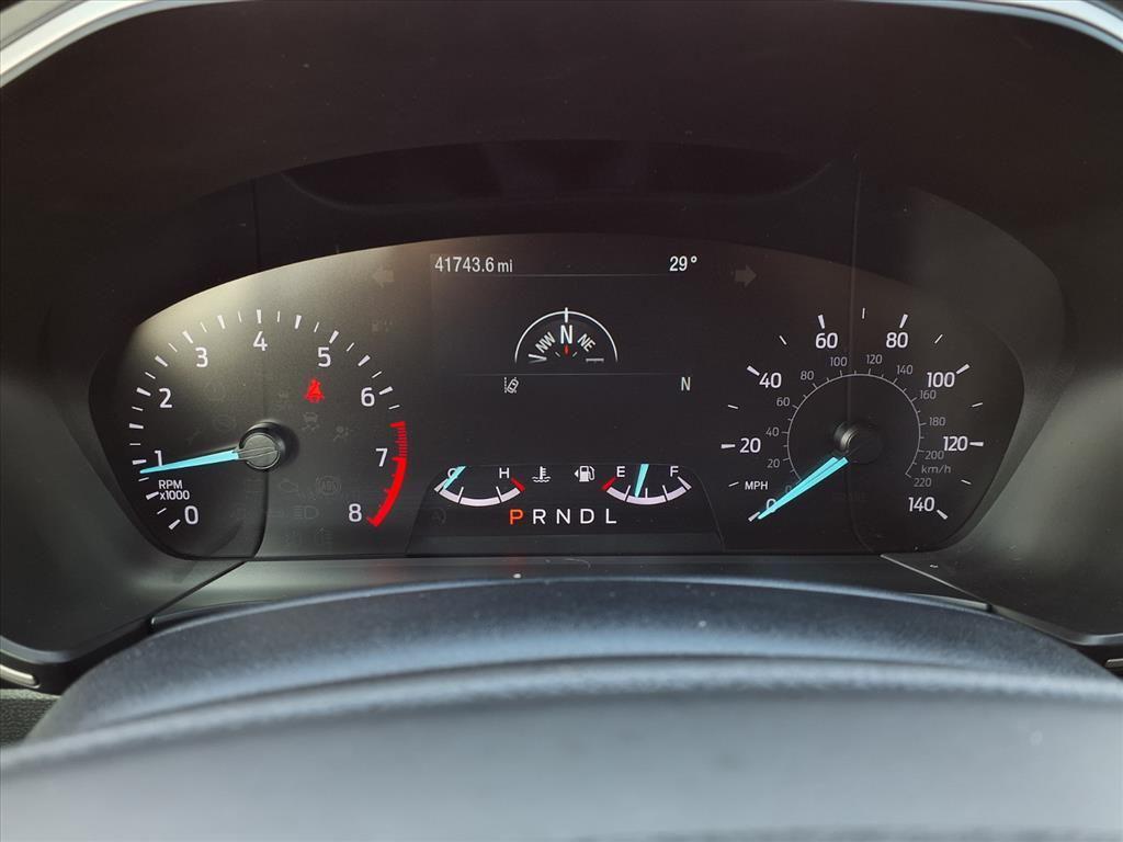 used 2020 Ford Escape car, priced at $16,489